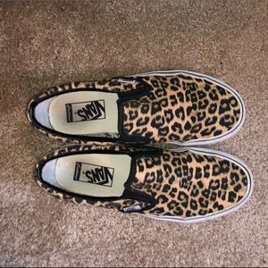Cheetah Vans